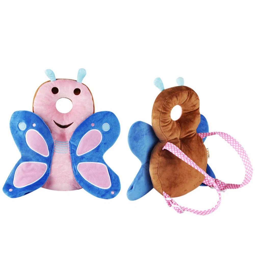 

New Portable 1PC Baby Head Protection Pillow Toddlers Head Safety Pad Cushion Infant Back Protection Prevent Newborn Injured