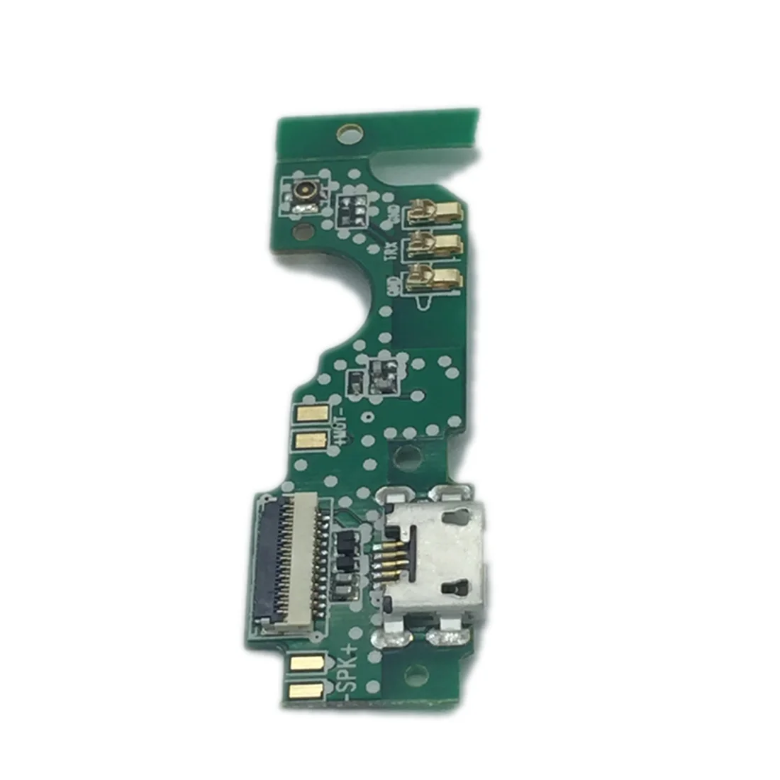USB плата HOMTOM HT3 с микрофоном оригинальное зарядное устройство сменный модуль для