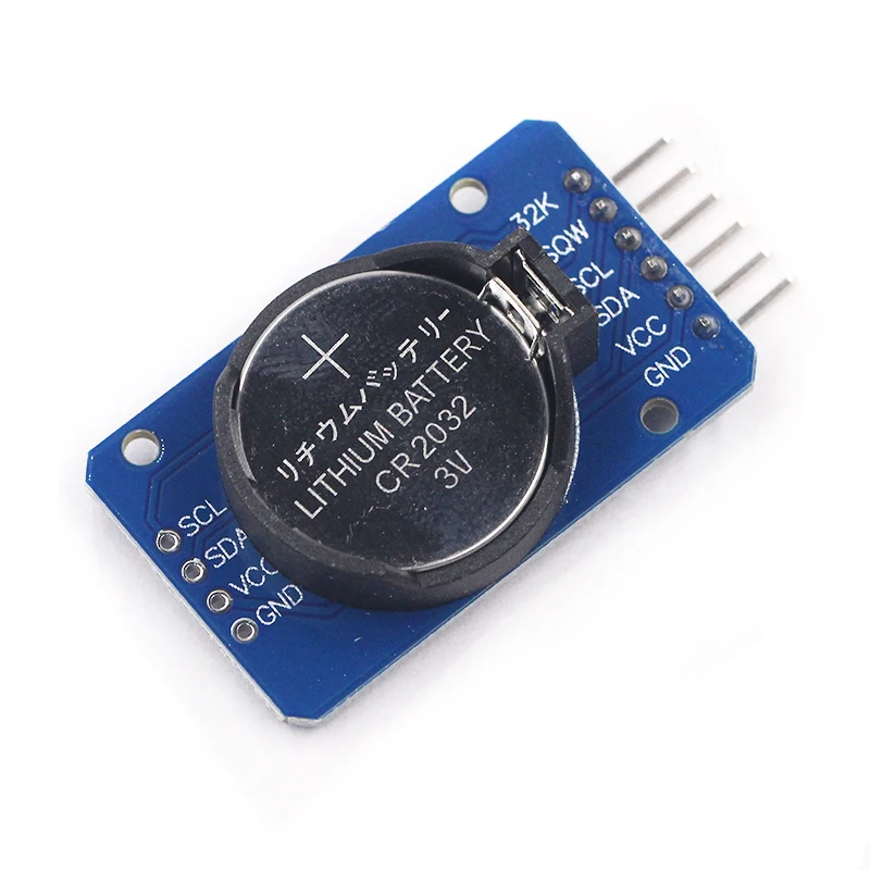 Для Arduino DS3231 AT24C32 IIC модуль прецизионных часов RTC DS3231SN модуль памяти