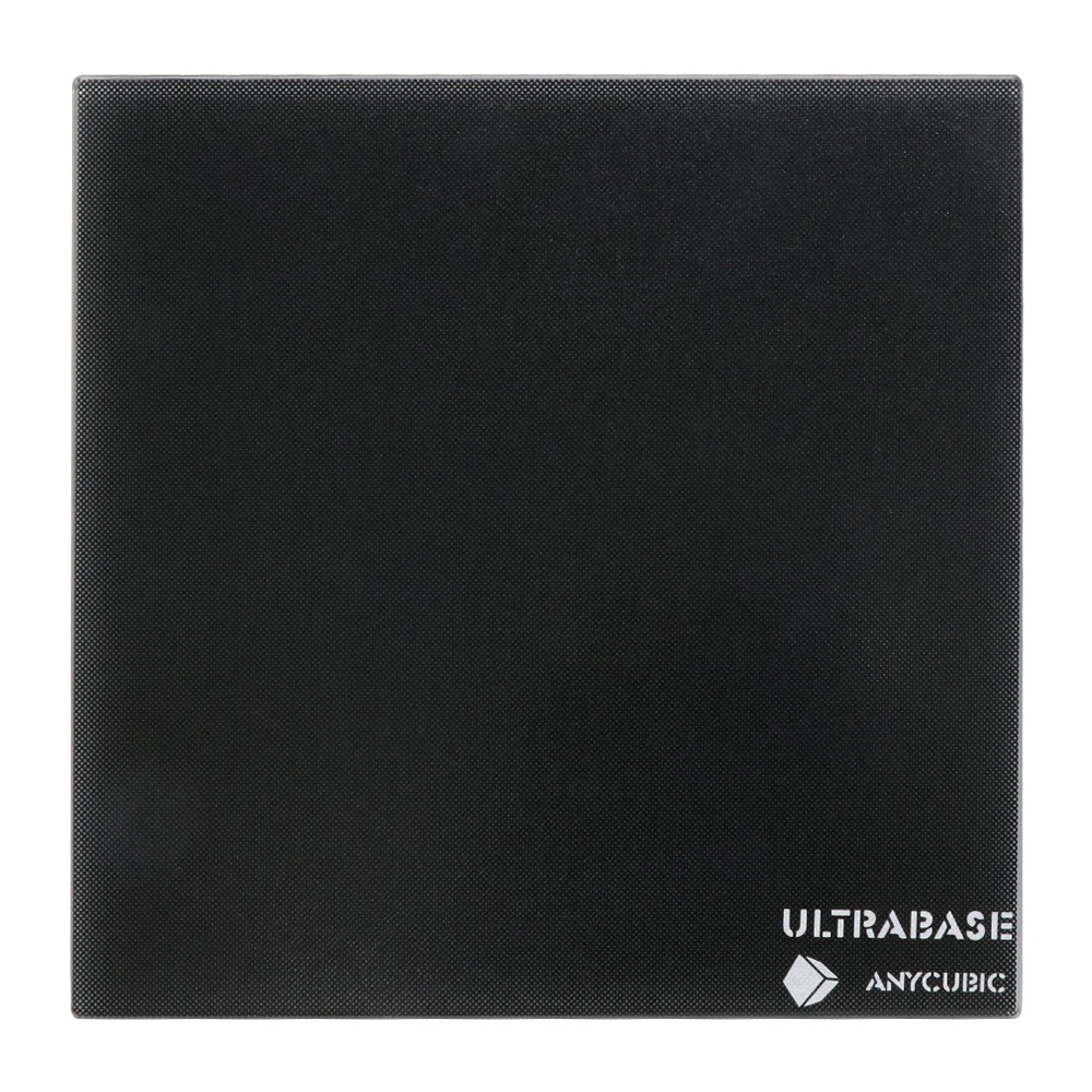 ANYCUBIC Ultrabase для платформы 3D принтера Подогреваемая платформа стеклянная пластина