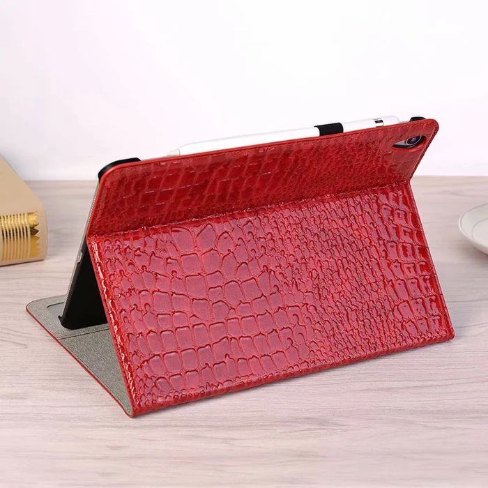 

Business Leather Case For iPad Pro 11 2018 Tablet Support stand Cover with Card Solt Protective shell For iPad A1934 A1980 A2013