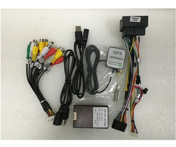 Excellent car radio DVD 2din for Mercedes c lass w203 (2004-2007) CLK W209 (2004-2005) GPS navigation can support WIFI 3G  blutooth 18