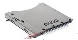 

For ds lite N DSL game card slot socket new 10pcs/Lot