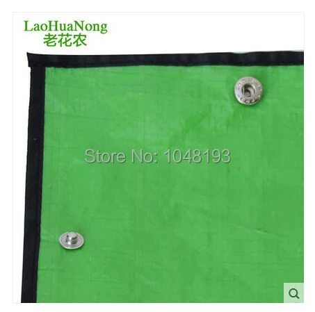 New PE coating Planting operation mat 90*90cm gardening supplies cushion balcony flower pot pad waterproof pad can be folded 
