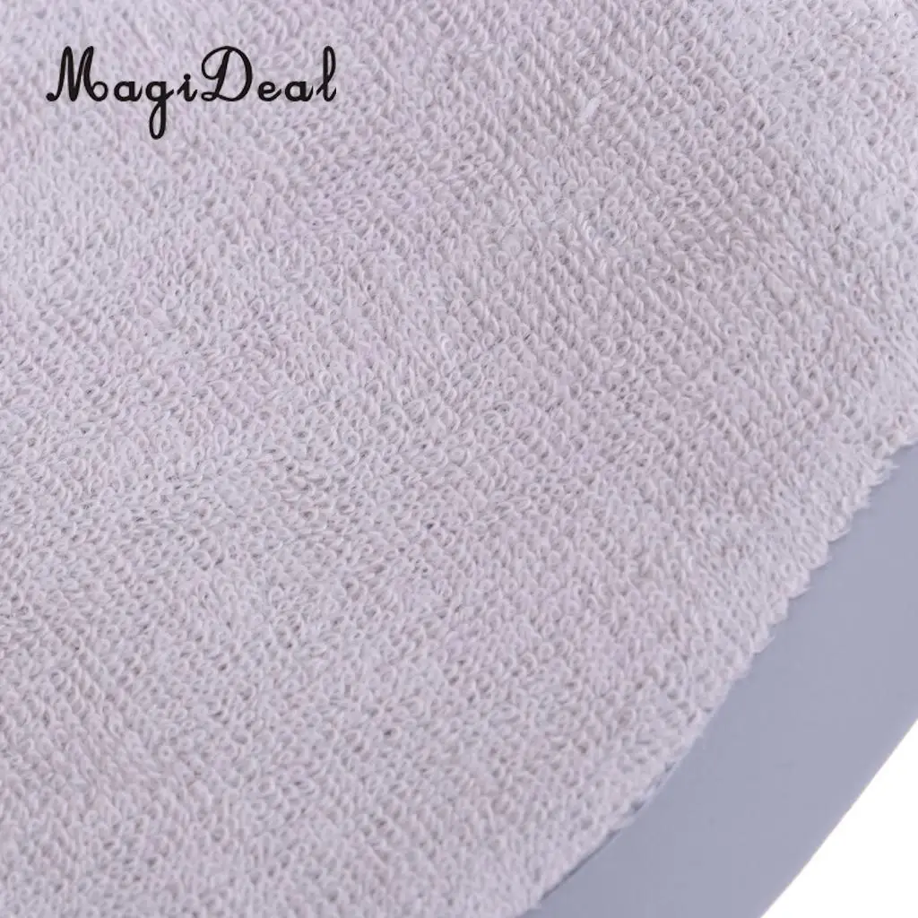 MagiDeal 2 Pieces Reusable Golf Ball Cleaner Towel Keep In Your Pocket Golf Accessory