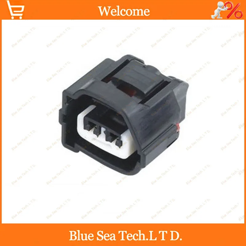 

Sample,2 pcs 2Pin Auto Fog Lamp Plug connector,Car waterproof electrical connector for SGMW,Chevrolet,SPARK ect.White/Black