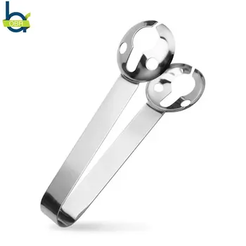 

OBR Stainless Steel Tea Clips Tea Tongs Teabag Straining Squeezer Tea Tweezers Strainer Spice Herbs Sugar Clip Tea Accessories