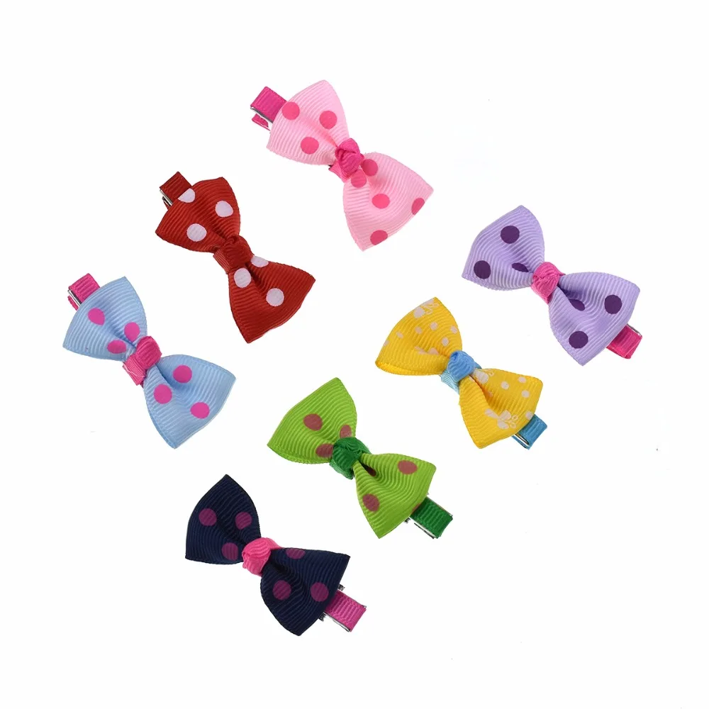 

1 set 5 pcs Pet Puppy Dog Hairpin Pet Dog Grooming Accessories Sweet Pet Dog Hair Accessories For Small Puppy Dogs Supplies