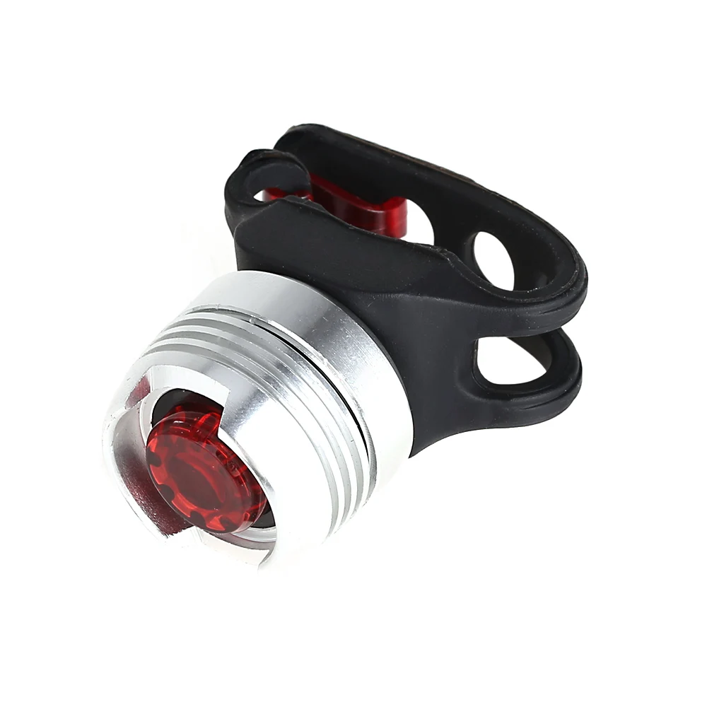 Discount Safety Flashing Bright Bike Rear Light Durable 3 Mode LED Bicycle Light Water-resistant Tail Cycling Bicycle Rear Light 35