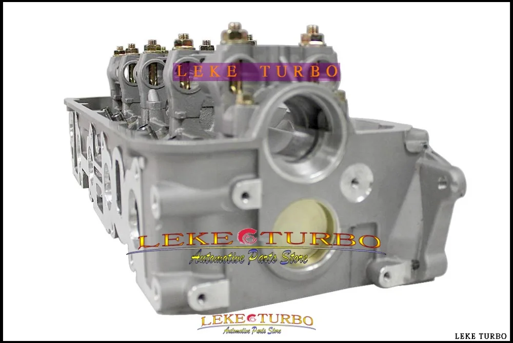 910 511 4ZE1 Cylinder Head 897129613 8971111550 8-97023-674-0 8970236740 For Isuzu Trooper (1)