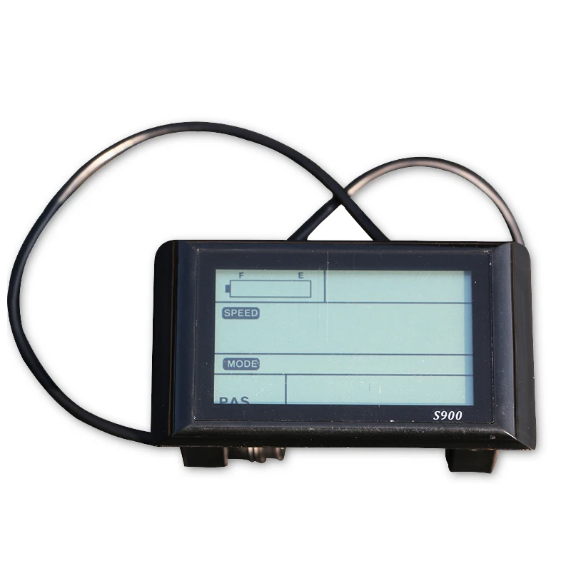 Excellent 36V LCD Ebike Display Commande Pedal Assist for Electric Bike bldc Controller Control Panel for MTB BMX Road Bicycle Parts 0 Excellent 36V LCD Ebike Display Commande Pedal Assist for Electric Bike bldc Controller Control Panel for MTB BMX Road Bicycle Parts 0