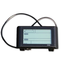 36V LCD Ebike Display Commande Pedal Assist for Electric Bike bldc Controller Control Panel for MTB BMX Road Bicycle Parts