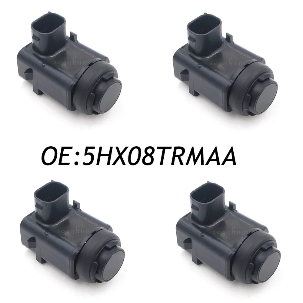 4PCS Front PDC Ultrasonic Parking Sensor For Jeep Grand Cherokee