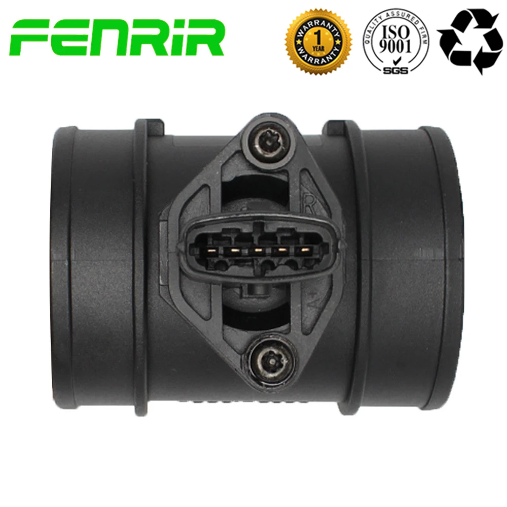 Billige MAF Massen Air Flow Sensor Meter für Opel ASTRA G COMBO CORSA C OMEGA B VECTRA B ZAFIRA VAUXHALL 0281002180 0281002443 90530767