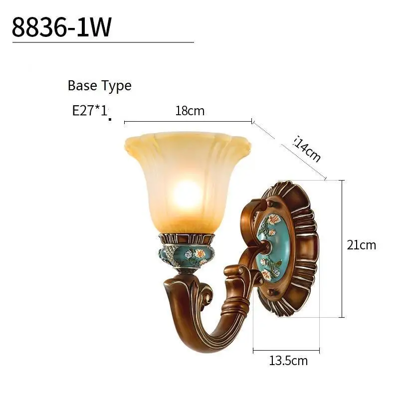 Number 9 Внутреннее освещение Lampen Современная аппликация Murale Aplique Luz Lampara De Pared интерьерный Хрустальный потолочный светильник настенный светильник для спальни - Цвет абажура: Number 9