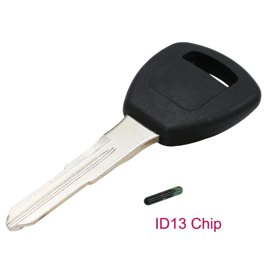10 шт./лот, транспондер ключ чип ID13 ID 13 для HONDA ключ