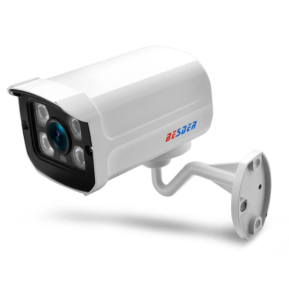 imágenes para De seguridad de Metal A Prueba de agua Al Aire Libre 4 LED Array 720 P/960 P/1080 P Visión Nocturna Por Infrarrojos de vigilancia de Bala HD AHD CCTV Cámara imágenes para De seguridad de Metal A Prueba de agua Al Aire Libre 4 LED Array 720 P/960 P/1080 P Visión Nocturna Por Infrarrojos de vigilancia de Bala HD AHD CCTV Cámara
