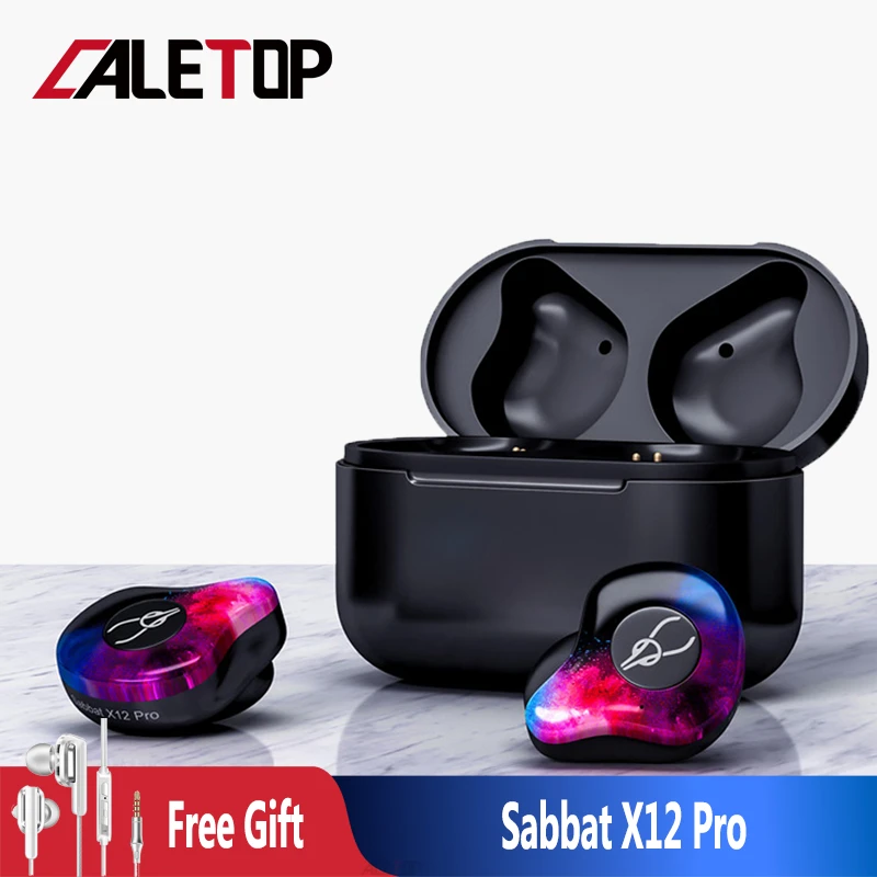 TWS наушники Sabbat X12 Pro с поддержкой Bluetooth 5 0 и микрофоном|Наушники гарнитуры| |