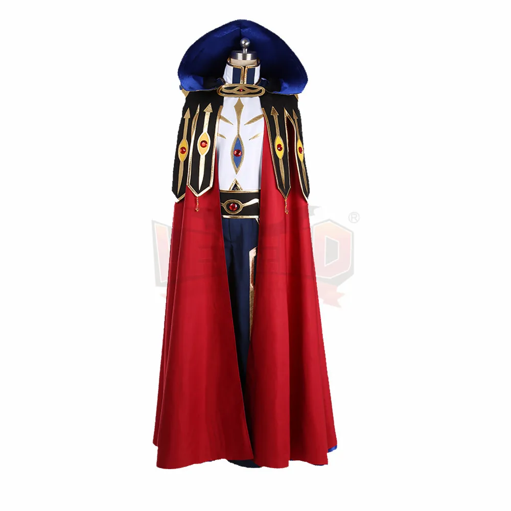 Костюм для косплея по аниме Geass: Lelouch of the мятеж R2 Сузаку куржуру костюм взрослых