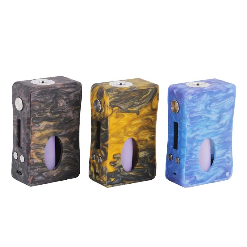 

original Aleader Killer 80W 7ml BF Squonk Box Mod electronic cigarette TC mod fit for geekvape siren v2 ammit dual pk athena mod