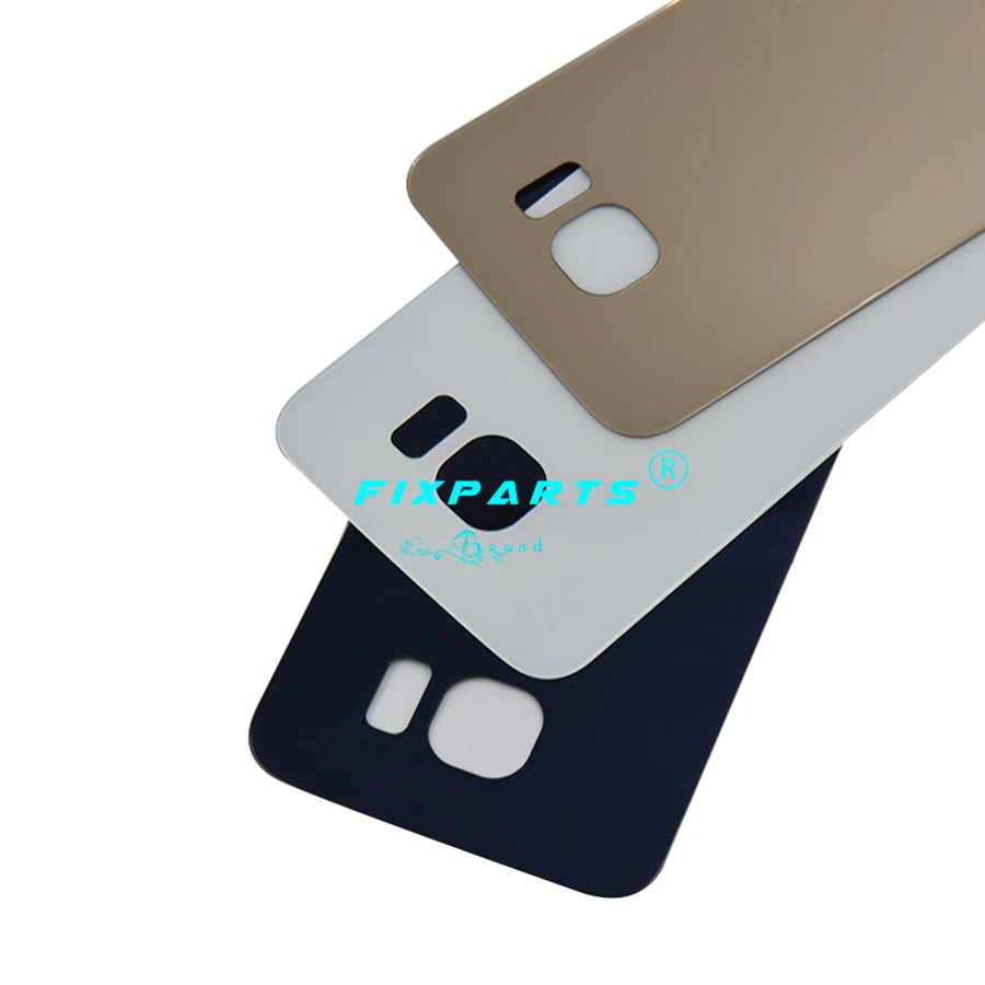 SAMSUNG Galaxy S6 Back Glass G920 Battery Cover G925 G928  (3)
