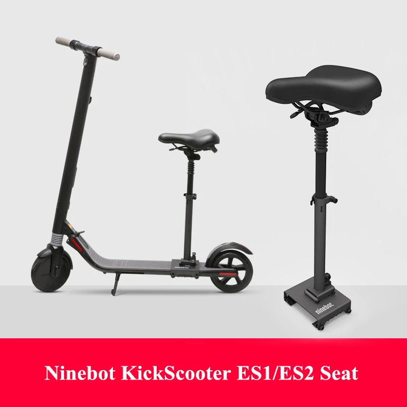 Fahrradsättel Sattelkissen E-Scooter Sattel Sitz für Xiaomi Mijia M365 Roller 