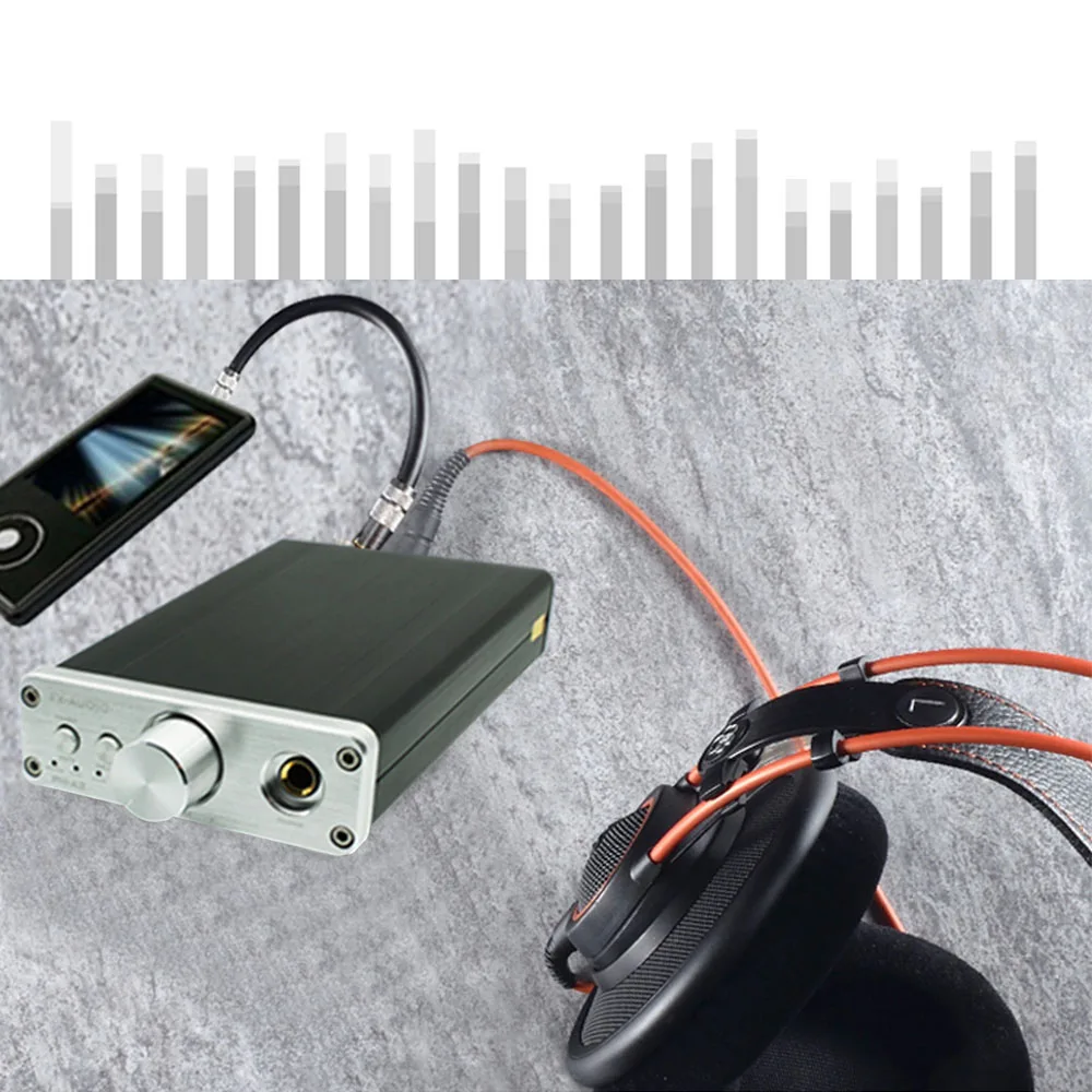FX-Audio PH-A2 TPA6120A2 + OPA2604 Mini HIFI Professional Audio Desktop AMP Portable Audio Headphone Amplifier Amplificador FX-Audio PH-A2 TPA6120A2 + OPA2604 Mini HIFI Professional Audio Desktop AMP Portable Audio Headphone Amplifier Amplificador