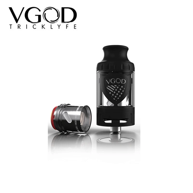 Новое поступление Vgod Pro 200 бокс мод стартовый набор с VGOD SUBTANK 4 мл регулируемый вейп