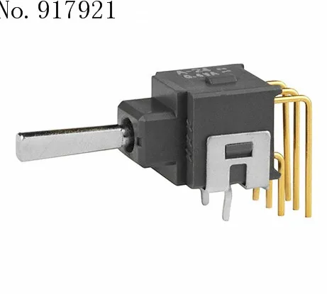 

[ZOB] A-24EH imported from Japan nkk day open A-26EW toggle switch A-26EH small miniature rocker switch --10pcs/lot