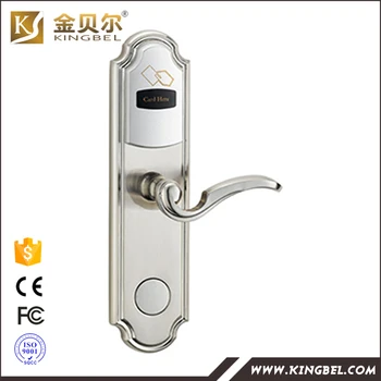 

High Security Electronic Smart Card Reader Door Lock