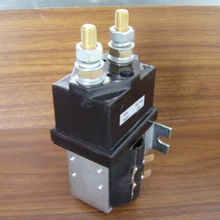 Sw200 80 В dc контактор главный контактор zjw400d Олбрайт sw200-582 80 В контактор Тип Гольф кары погрузчика главный контактор