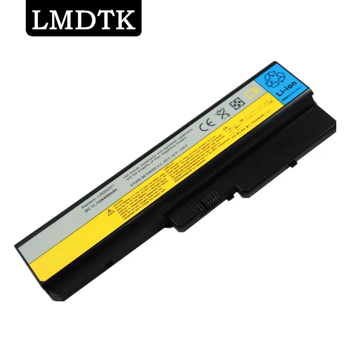 LMDTK Новый 6-ячеечный Аккумулятор для ноутбука LENOVO 3000-V100 V200 серия 40Y8319 40Y8321 ASM 92P1219