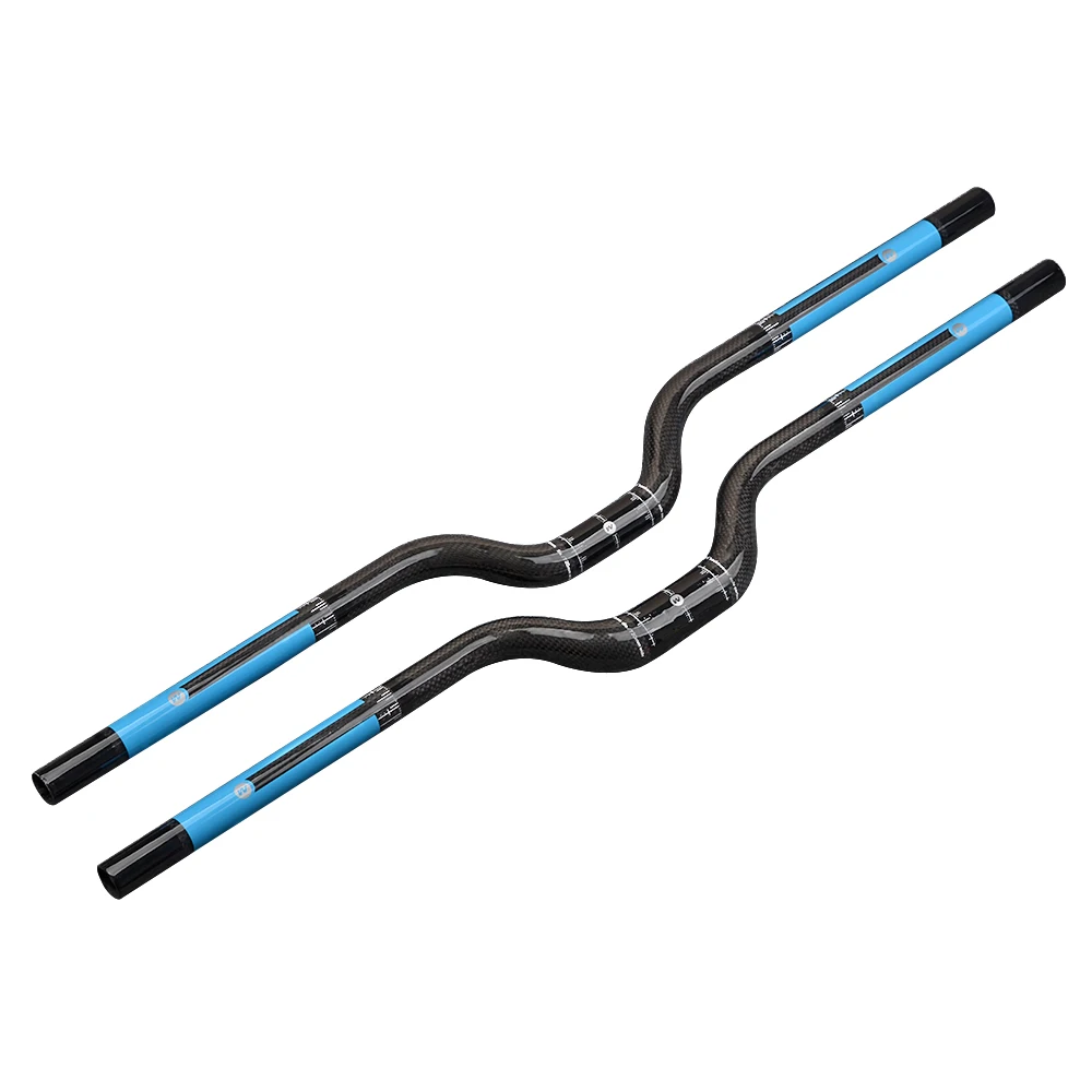 25.4 riser handlebar