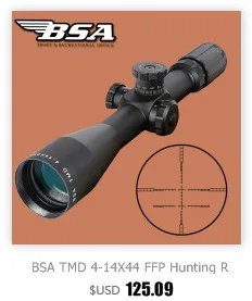 Ohhunt Guardian 6-24X50 SF охотничий прицел 1/2 половина Mil Dot стекло гравированная сетка Оптика прицел с Боковая регулировка параллакса прицел винтовки