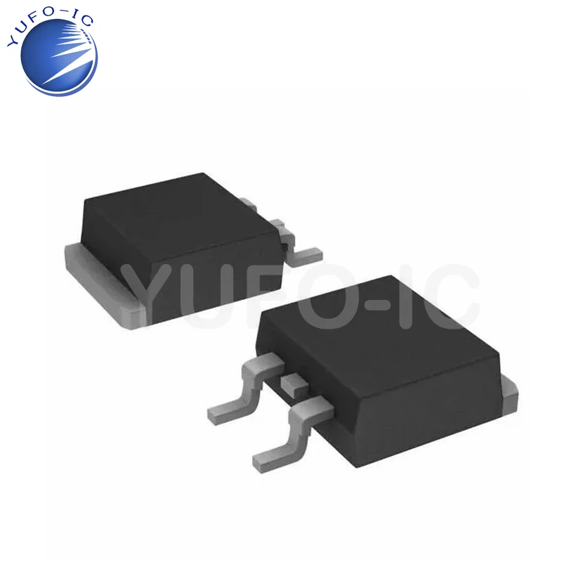 5pcs IRF540NS TO-263 Power MOSFET IRF NEW 