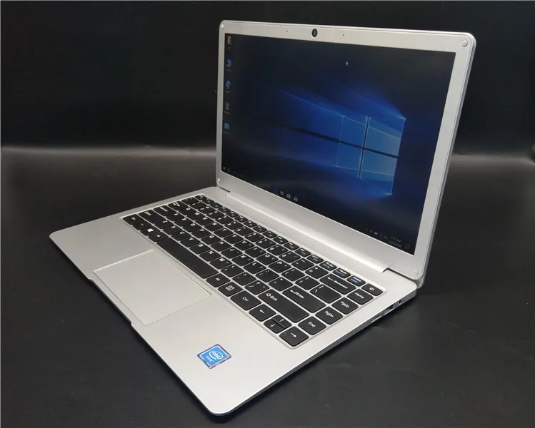 Excellent Russia CDEK free 13.3inch N3350 Intel celeron 6G 64GB ultraslim laptop Windows 10 OS bluetooth 4.0 HDMI WIFI WEBCAM BUSSINESS PC 3