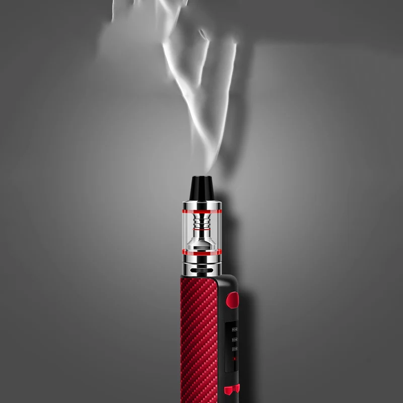 Hot Selling Electronic Cigarette Vapor Vape Pen Hookah MINI 80W Starter Kit 510 Metal Body E cigarette Vape 2.5ml Atomizer Hot Selling Electronic Cigarette Vapor Vape Pen Hookah MINI 80W Starter Kit 510 Metal Body E cigarette Vape 2.5ml Atomizer