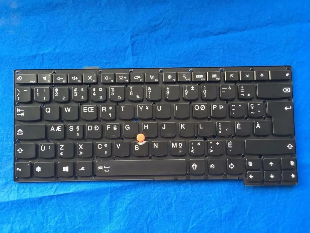

News Laptop keyboard for LENOVO S3-S431 S440 CANADIAN FRENCH/HUNGARIAN/KOREAN layout