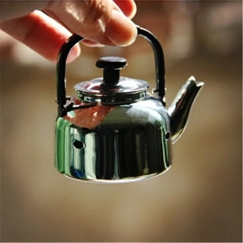 Портативный мини Teakettle Форма сигарета Jet пламя зажигалки зажигалка для сигар