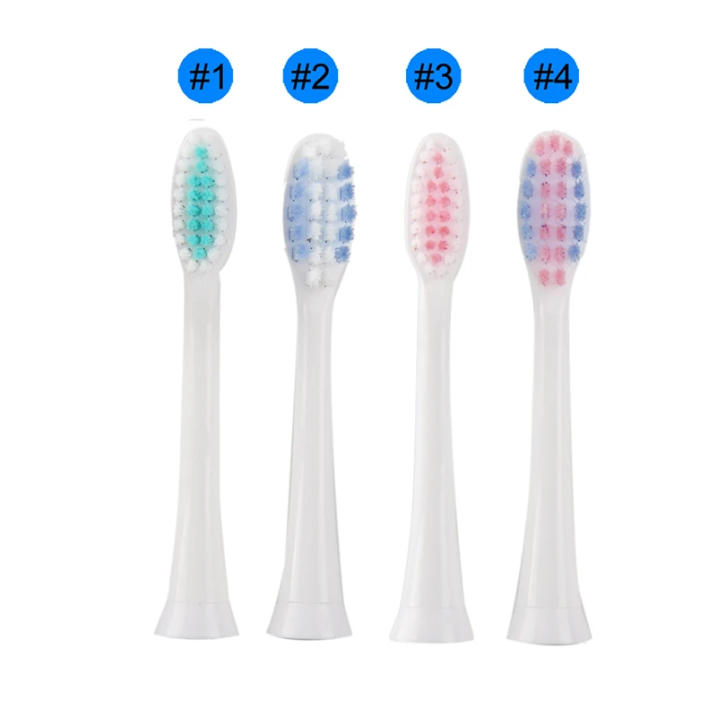 

4Pcs/lot LANSUNG Toothbrush Head for Lansung I1 Toothbrush Electric Replacement Tooth Brush Head