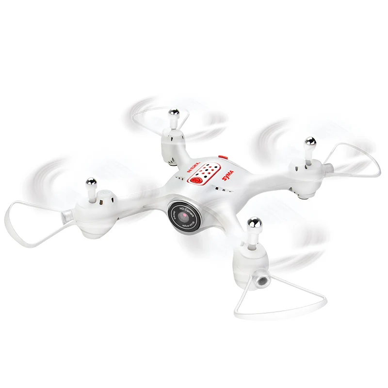 Вертолет SYMA RC X23W fpv-квадрокоптер Wifi передача в реальном времени Безголовый модель Дрон Профессиональный с камерой