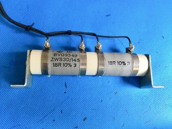 

free shipping BV09549 ZWS30/145 18R converter 70-45kw starting resistor charging current limiting