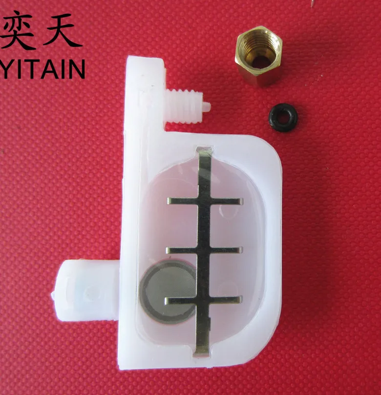 10 pcs Roland Printer FJ740/540/SJ740/540/SP300/540/SC540 Small Damper with copper screw and small rubber o-ring | Компьютеры и офис