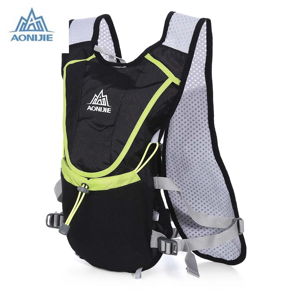 AONIJIE 8L Outdoor Ultralight Backpack sports bag Hiking Cycling Bag