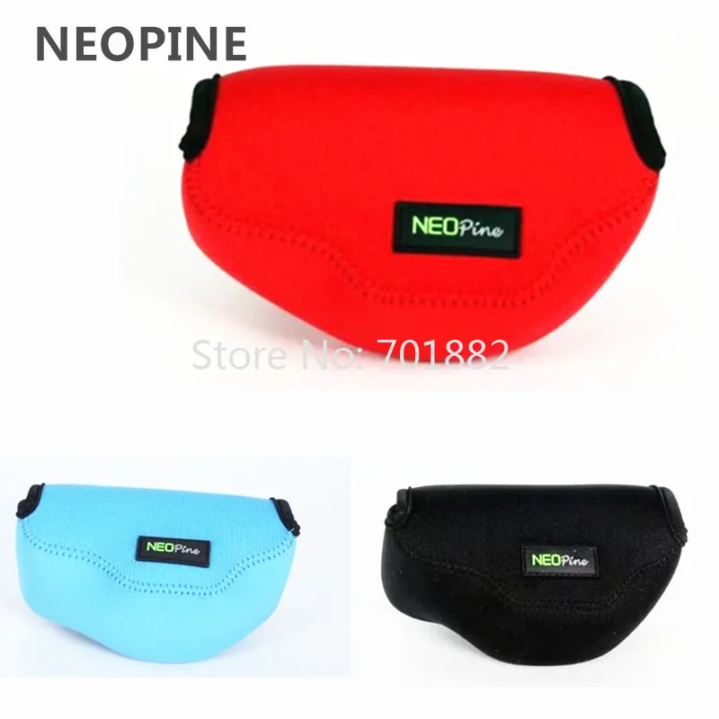 NEOPINE Camera Inner Bag Neoprene Soft pouch case for Fuji X100S (1)