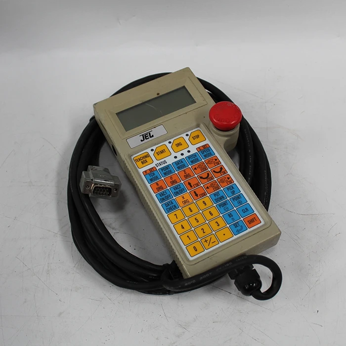 

Teach Pendant 65AX-34 Used 100% Tested With Free DHL