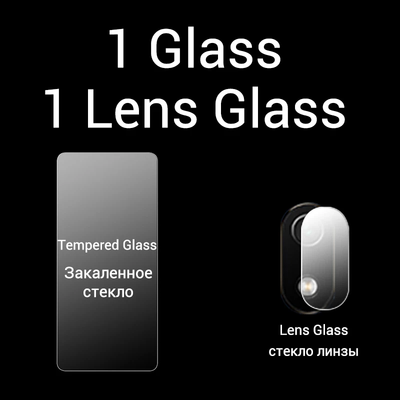 Закаленное стекло для samsung Galaxy A50 A70 A40 A30 защита экрана на камеру Защитное стекло для samsung A50 A60 A10 A20 A80 - Цвет: AC