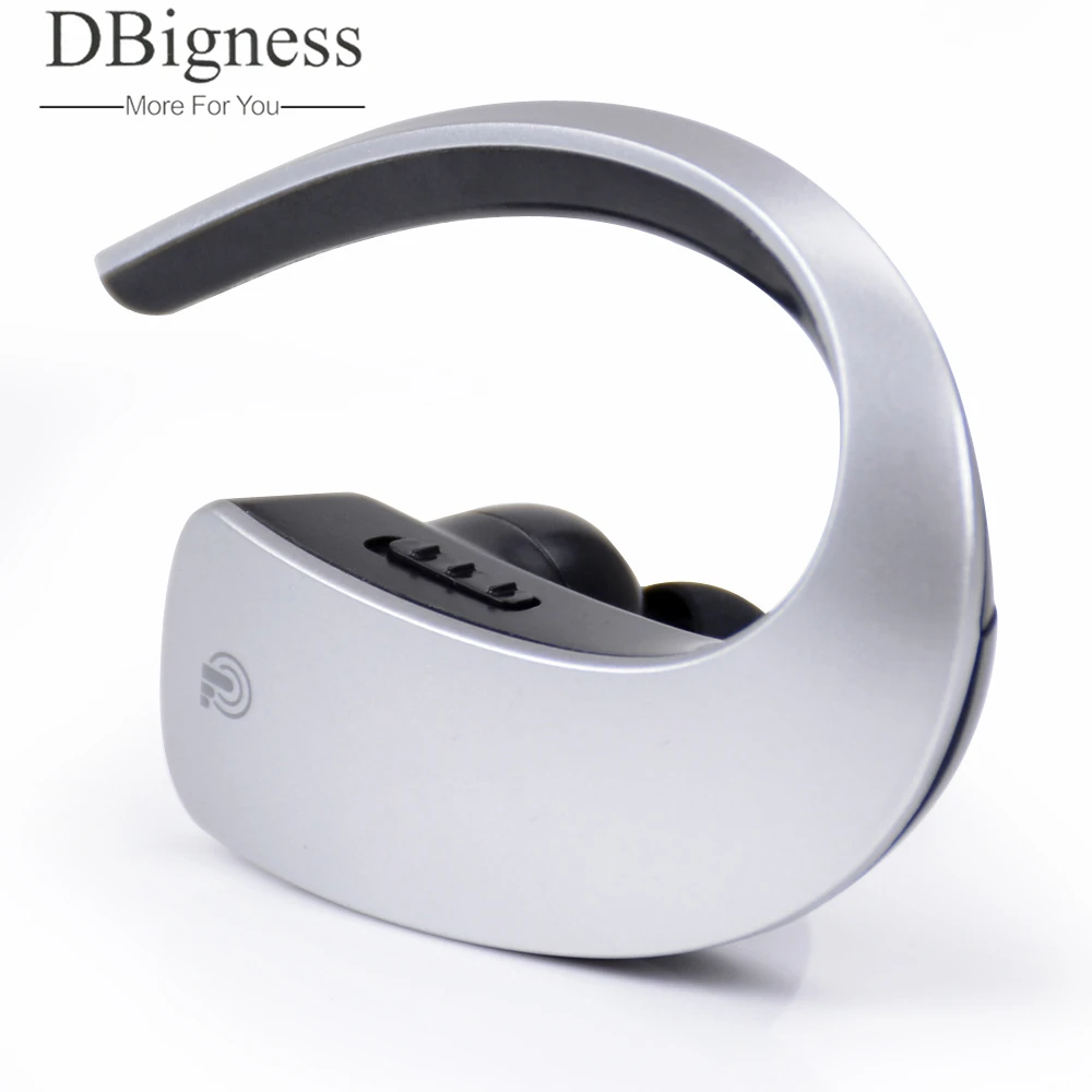 Беспроводные наушники Dbigness стерео Bluetooth гарнитура спортивные музыкальные