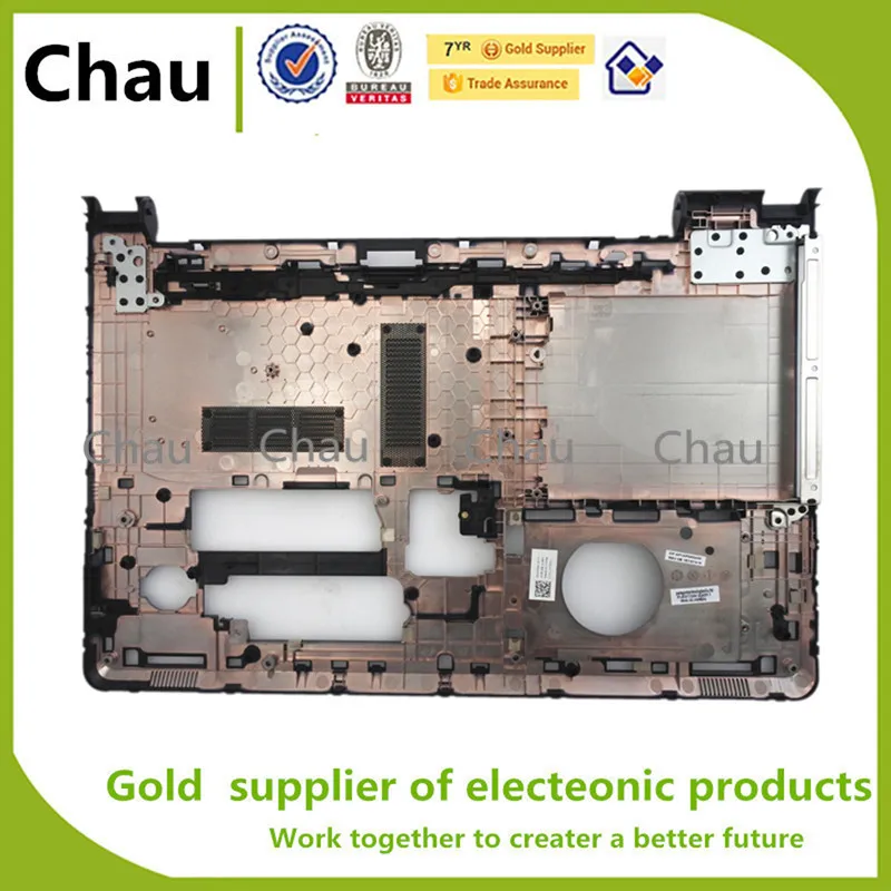 Новый чехол для Dell Inspiron 5551 5552 верхний palmest + Нижняя основа 01CH4G 0PTM4C|Сумки и чехлы
