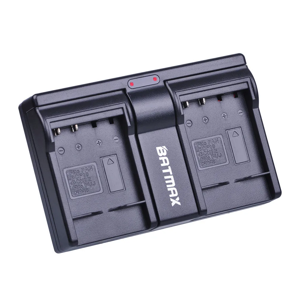 DMW BCK7E BCK7 BCK7PP BCF10 FNP 48 USB зарядное устройство для Panasonic DMC FH2 FH5 Fujifilm XQ1 XQ2 цифровых